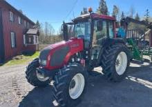 4WD traktorok Valtra A92