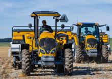 4WD traktorok Valtra A94s