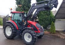 4WD traktorok Valtra A95SH