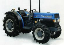 4WD traktorok Landini Advantage DT 95 F
