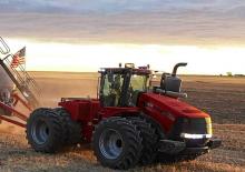 4WD traktorok Case IH AFS Connect Steiger 620