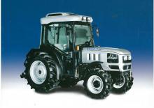 4WD traktorok Lamborghini Agile 660 S