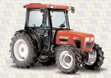 4WD traktorok Carraro Agritalia AGRI-UP 50 F