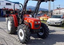 4WD traktorok Carraro Agritalia AGRI-UP 60 F
