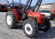 4WD traktorok Carraro Agritalia AGRI-UP 80 F