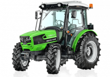 4WD traktorok DEUTZ-FAHR Agrofarm 4065 E