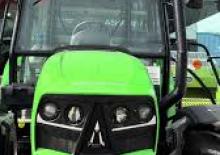 4WD traktorok DEUTZ-FAHR Agrofarm 4075 E