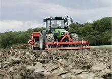 4WD traktorok DEUTZ-FAHR Agrofarm 420 DT