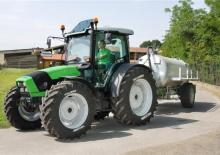 4WD traktorok DEUTZ-FAHR Agrofarm 430 G