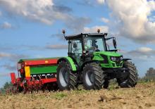 4WD traktorok DEUTZ-FAHR Agrofarm 5115