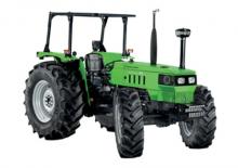 4WD traktorok DEUTZ-FAHR Agrofarm 75 C