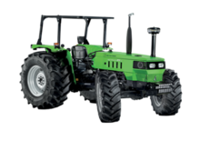 4WD traktorok DEUTZ-FAHR Agrofarm 80 C 