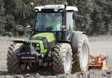 4WD traktorok DEUTZ-FAHR Agrofarm 85 G