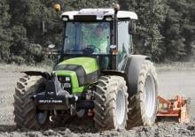 4WD traktorok DEUTZ-FAHR Agrofarm 85 GS DT