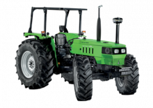 4WD traktorok DEUTZ-FAHR Agrofarm 90 C 