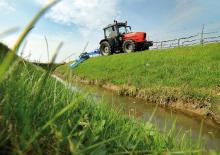 4WD traktorok DEUTZ-FAHR Agrofarm G 410