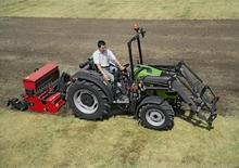 4WD traktorok DEUTZ-FAHR Agrokid 230 DT