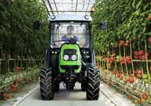4WD traktorok DEUTZ-FAHR Agrokid 230 Basso