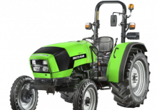 4WD traktorok DEUTZ-FAHR Agrolux 410