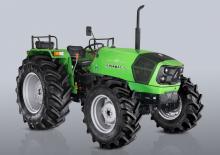 4WD traktorok DEUTZ-FAHR Agrolux 50