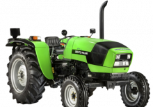 4WD traktorok DEUTZ-FAHR Agrolux 50 E