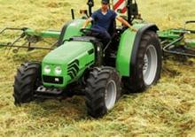 4WD traktorok DEUTZ-FAHR Agrolux 70 A