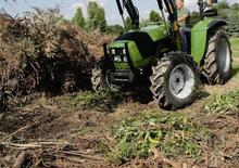 4WD traktorok DEUTZ-FAHR Agrolux 310