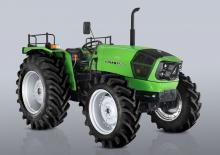 4WD traktorok DEUTZ-FAHR Agrolux 70 DT