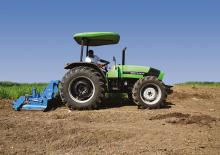 4WD traktorok DEUTZ-FAHR Agrolux 75 Profiline