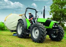 4WD traktorok DEUTZ-FAHR Agrolux 90 DT