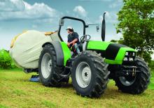 4WD traktorok DEUTZ-FAHR Agrolux 95