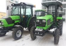 4WD traktorok DEUTZ-FAHR Agromaxx 55 LD