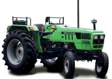 4WD traktorok DEUTZ-FAHR Agromaxx 60 LD