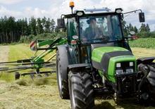 4WD traktorok DEUTZ-FAHR Agroplus 315 Ecoline DT