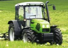 4WD traktorok DEUTZ-FAHR Agroplus 67 inv. DT