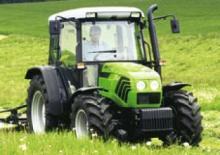 4WD traktorok DEUTZ-FAHR Agroplus 87 inv. DT