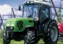 4WD traktorok DEUTZ-FAHR Agroplus F 100 inv. DT