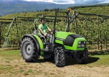 4WD traktorok DEUTZ-FAHR Agroplus F 315 Ec. DT