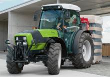 4WD traktorok DEUTZ-FAHR Agroplus F 320 DT