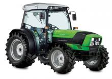 4WD traktorok DEUTZ-FAHR Agroplus F 320 INV.Meccanic