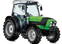 4WD traktorok DEUTZ-FAHR Agroplus F 420 INR.Idraulic