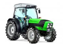 4WD traktorok DEUTZ-FAHR Agroplus F 430 INV.Meccanic