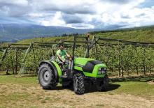 4WD traktorok DEUTZ-FAHR Agroplus F 70 inv. DT