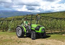 4WD traktorok DEUTZ-FAHR Agroplus F 75 inv. DT