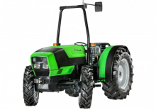 4WD traktorok DEUTZ-FAHR Agroplus F Ecoline 310