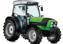 4WD traktorok DEUTZ-FAHR Agroplus S 410 INR.Idraulic