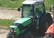 4WD traktorok DEUTZ-FAHR Agroplus S 430 INV.Meccanic