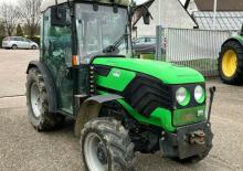 4WD traktorok DEUTZ-FAHR Agroplus S 70 B inf.