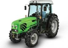 4WD traktorok DEUTZ-FAHR Agroplus S 75 inf. DT
