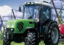 4WD traktorok DEUTZ-FAHR Agroplus S 90 B inv.